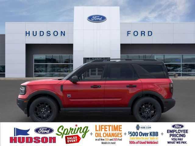 new 2025 Ford Bronco Sport car, priced at $34,266