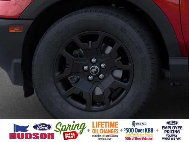 new 2025 Ford Bronco Sport car, priced at $34,266