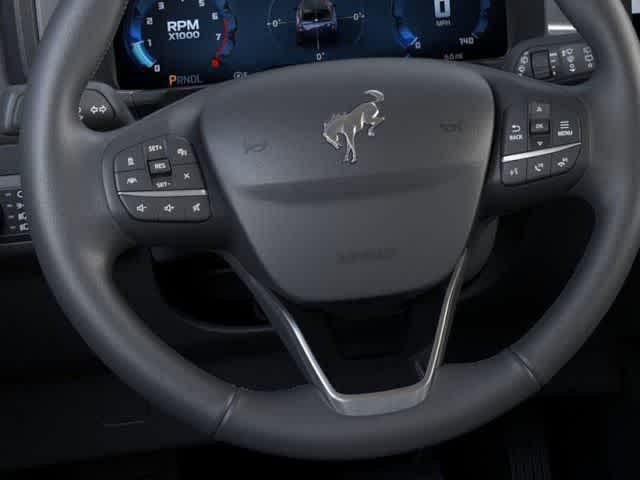 new 2025 Ford Bronco Sport car, priced at $34,266