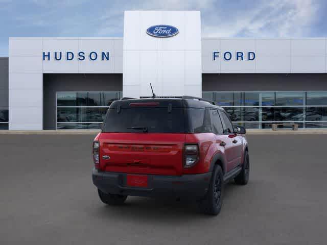new 2025 Ford Bronco Sport car, priced at $34,266