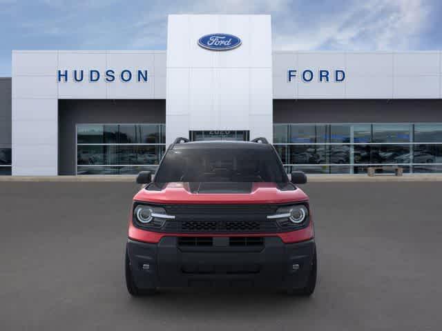 new 2025 Ford Bronco Sport car, priced at $34,266