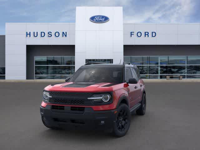 new 2025 Ford Bronco Sport car, priced at $34,266