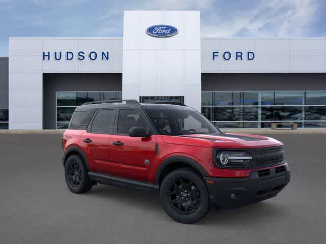 new 2025 Ford Bronco Sport car, priced at $34,266