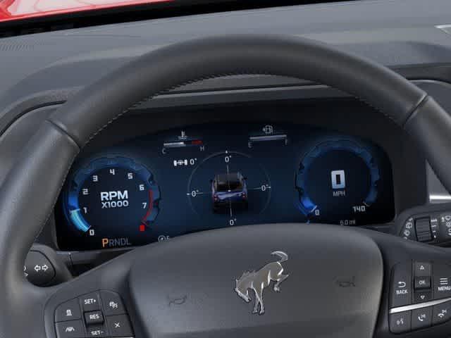 new 2025 Ford Bronco Sport car, priced at $34,266