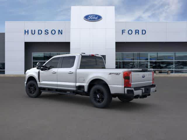 new 2024 Ford F-350 car, priced at $67,385