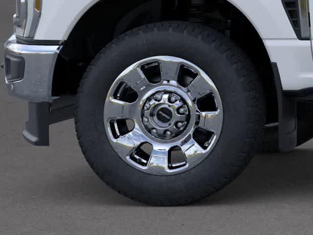new 2025 Ford F-350 car, priced at $91,423
