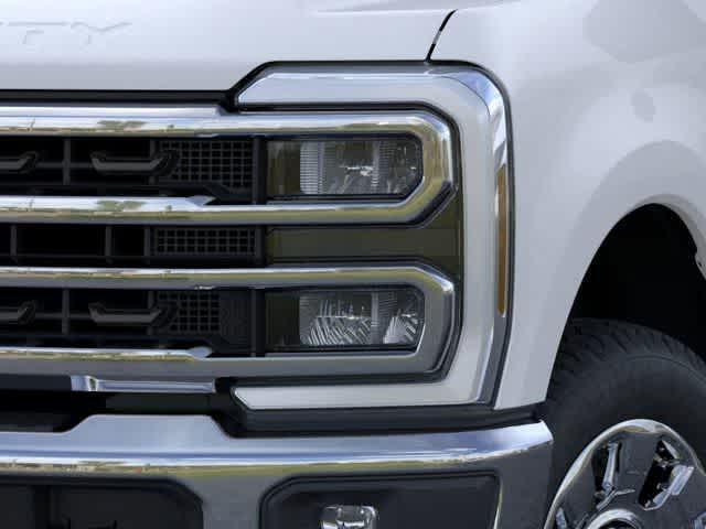 new 2025 Ford F-350 car, priced at $91,423