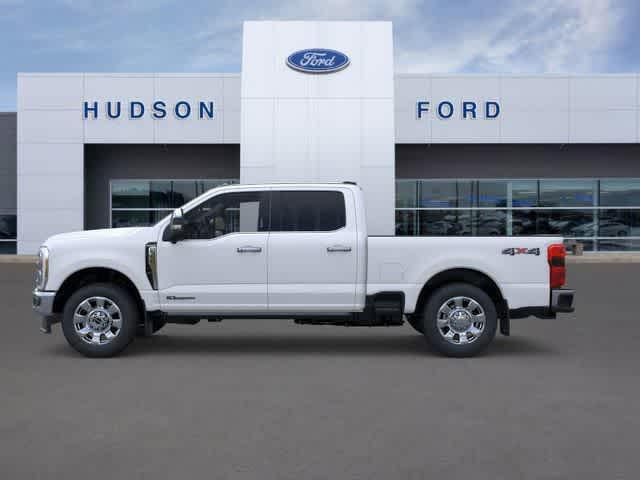 new 2025 Ford F-350 car, priced at $91,423