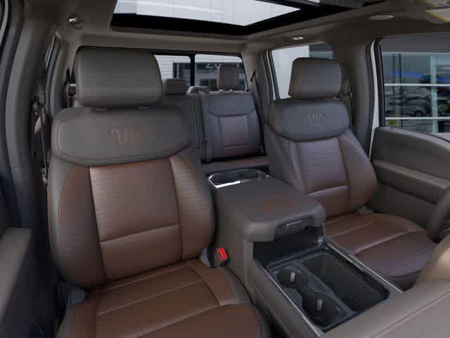 new 2025 Ford F-350 car, priced at $91,423