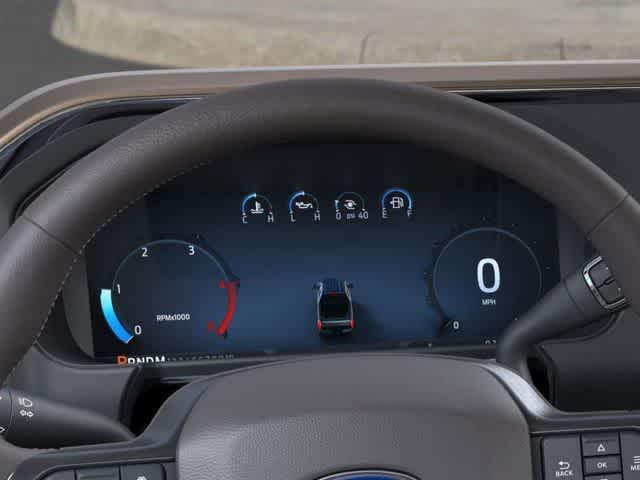 new 2025 Ford F-350 car, priced at $91,423