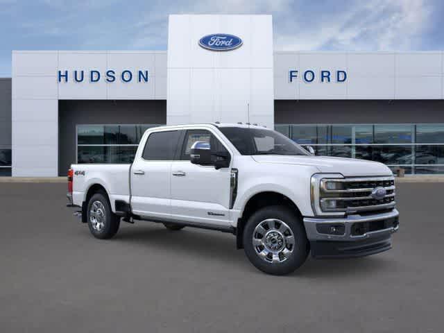 new 2025 Ford F-350 car, priced at $91,423