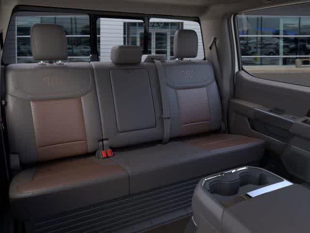 new 2025 Ford F-350 car, priced at $91,423