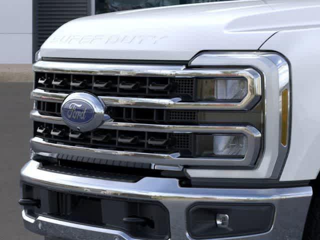 new 2025 Ford F-350 car, priced at $91,423