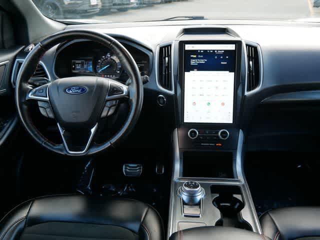 used 2022 Ford Edge car, priced at $26,997
