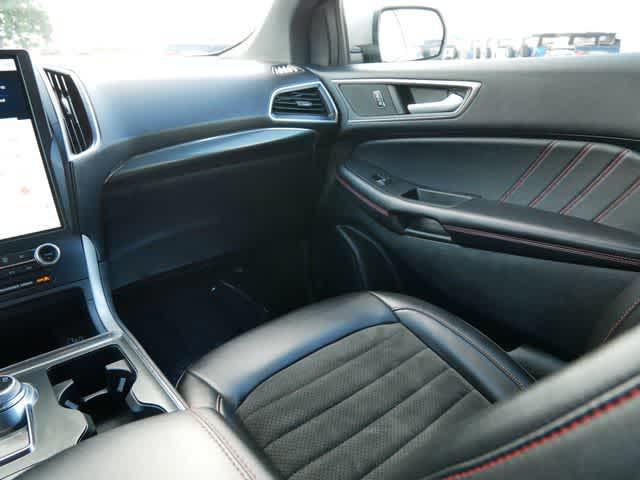 used 2022 Ford Edge car, priced at $26,997