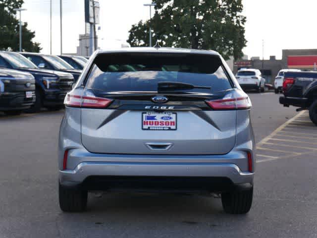 used 2022 Ford Edge car, priced at $26,997