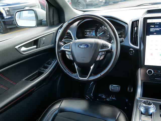 used 2022 Ford Edge car, priced at $26,997