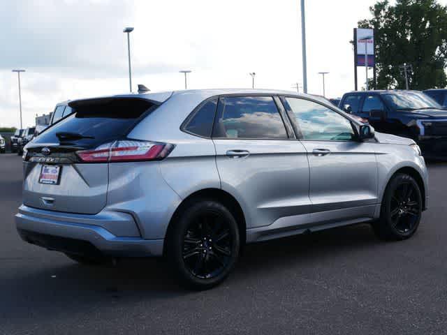 used 2022 Ford Edge car, priced at $26,997