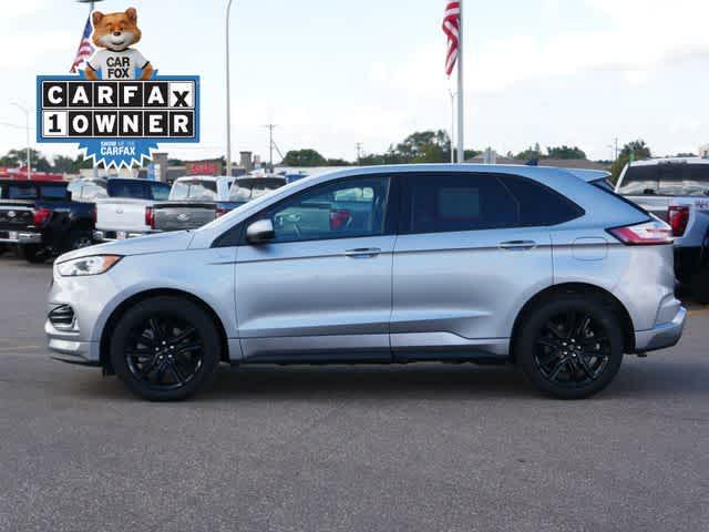 used 2022 Ford Edge car, priced at $26,997