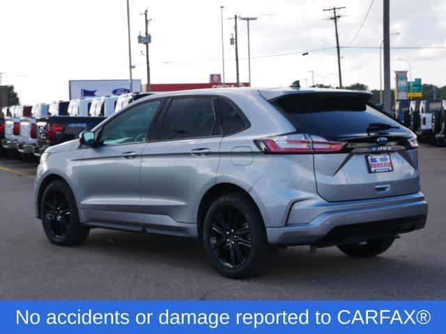used 2022 Ford Edge car, priced at $26,997
