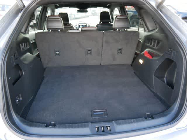 used 2022 Ford Edge car, priced at $26,997