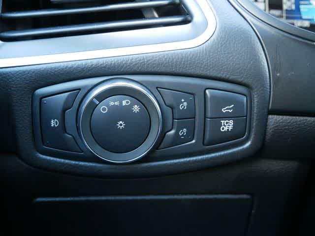 used 2022 Ford Edge car, priced at $26,997