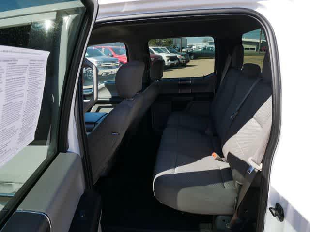 used 2018 Ford F-150 car, priced at $26,371