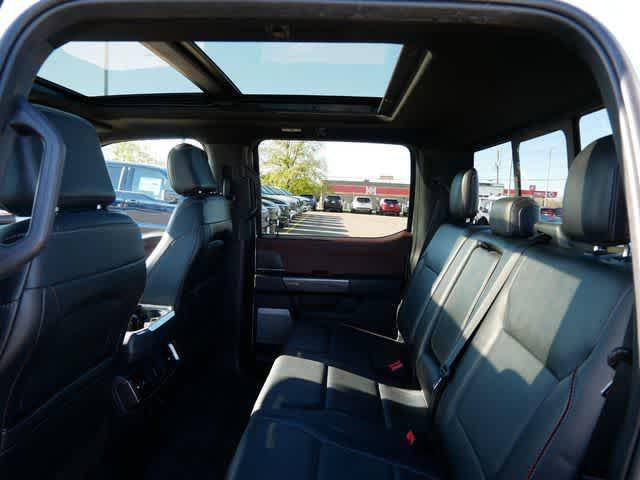 used 2021 Ford F-150 car, priced at $37,985