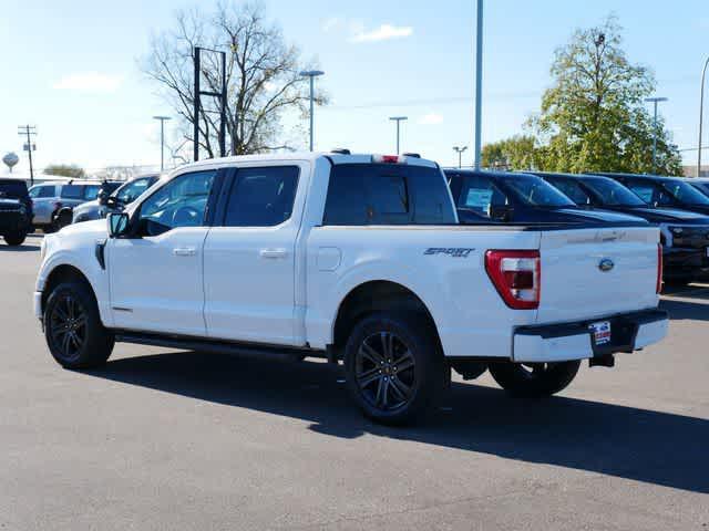 used 2021 Ford F-150 car, priced at $37,985