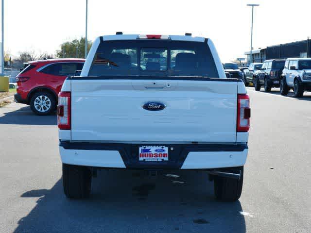 used 2021 Ford F-150 car, priced at $37,985