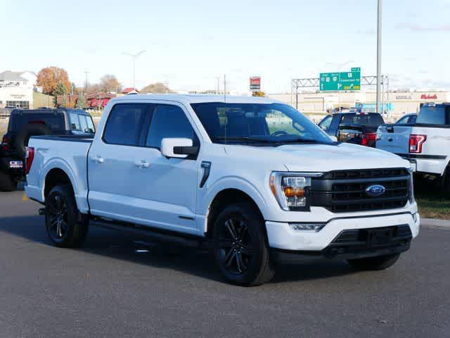 used 2021 Ford F-150 car, priced at $37,985