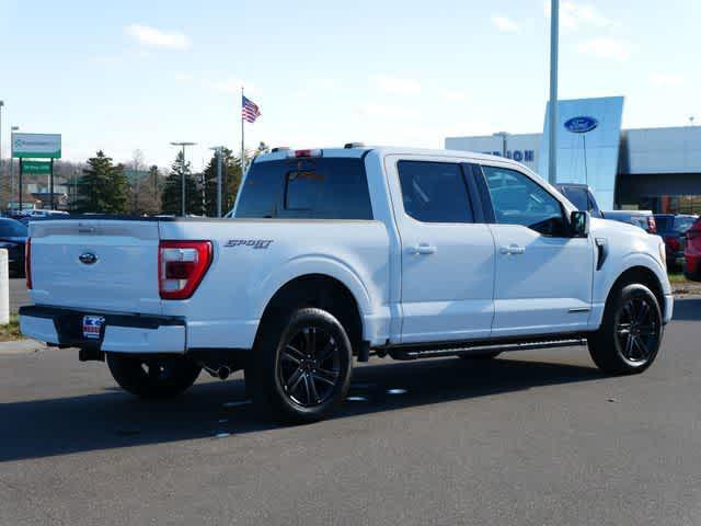 used 2021 Ford F-150 car, priced at $37,985