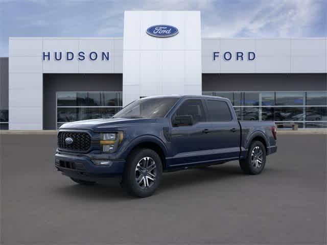 new 2023 Ford F-150 car, priced at $47,449