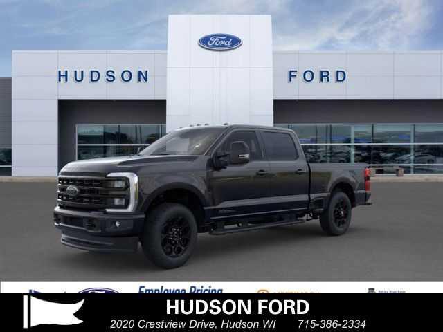 new 2024 Ford F-250 car, priced at $80,865