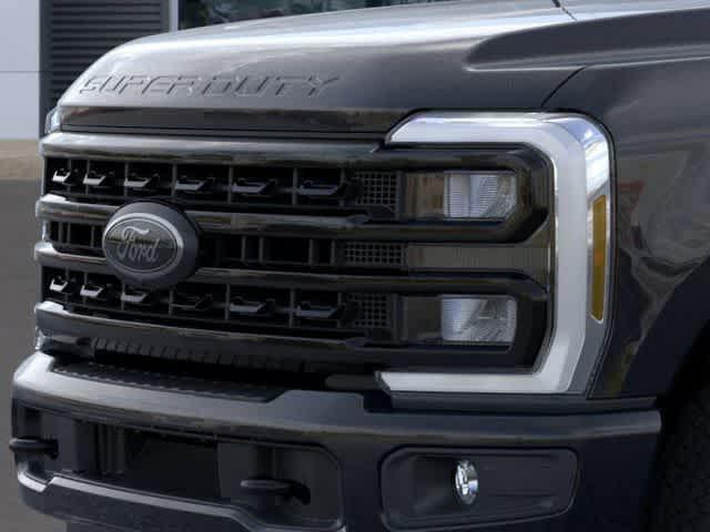 new 2024 Ford F-250 car, priced at $75,214