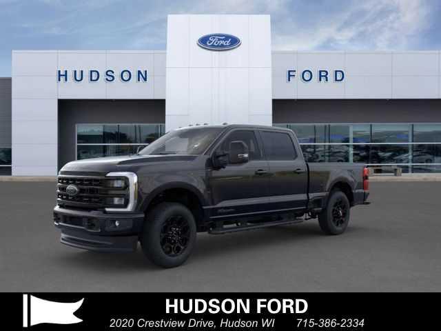 new 2024 Ford F-250 car, priced at $75,214