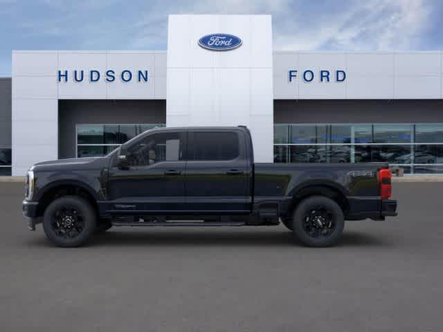 new 2024 Ford F-250 car, priced at $75,214