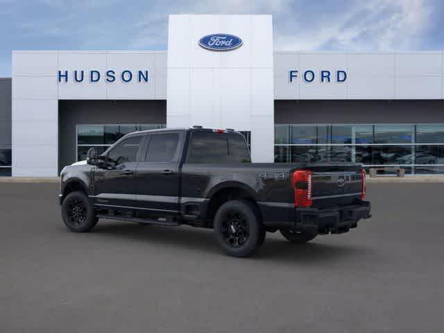 new 2024 Ford F-250 car, priced at $75,214