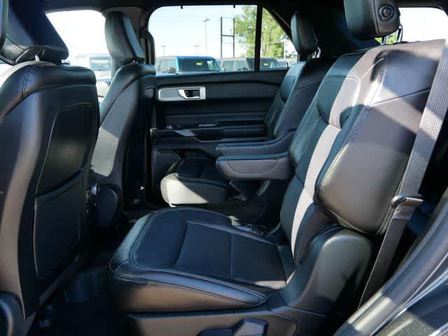used 2020 Ford Explorer car, priced at $27,859
