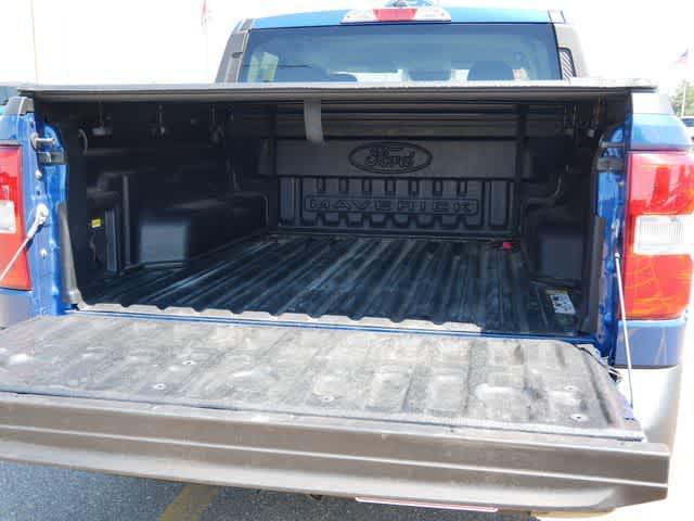 used 2024 Ford Maverick car, priced at $30,359