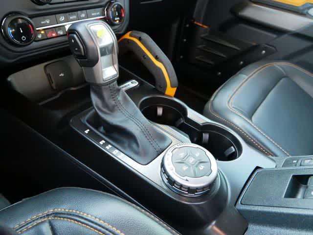 used 2022 Ford Bronco car, priced at $47,997