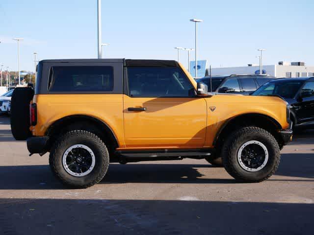 used 2022 Ford Bronco car, priced at $47,997