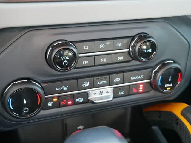 used 2022 Ford Bronco car, priced at $47,997