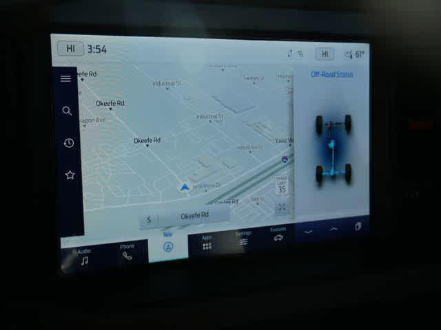 used 2022 Ford Bronco car, priced at $47,997