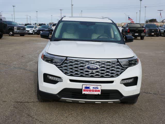 used 2020 Ford Explorer car, priced at $27,494