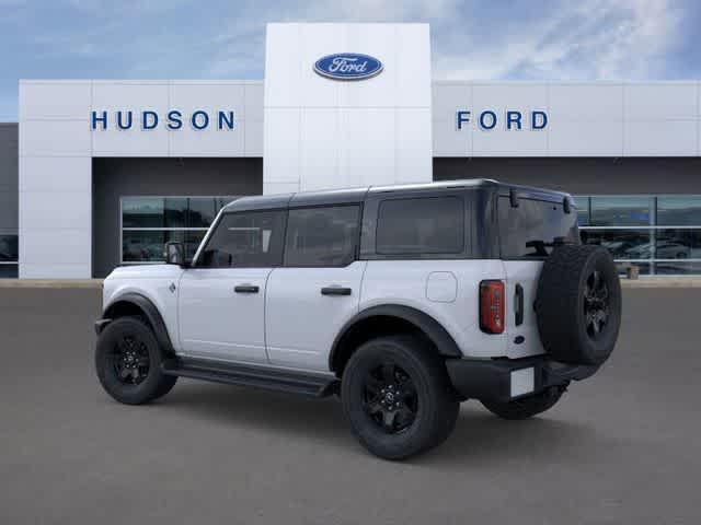 new 2025 Ford Bronco car, priced at $56,346