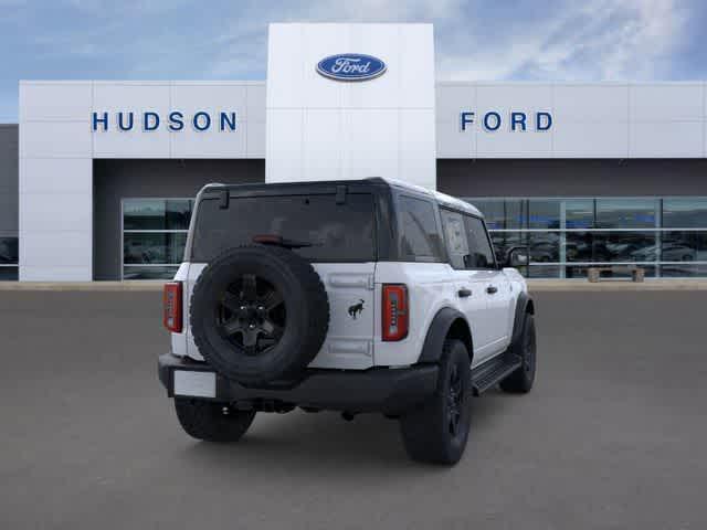 new 2025 Ford Bronco car, priced at $56,346