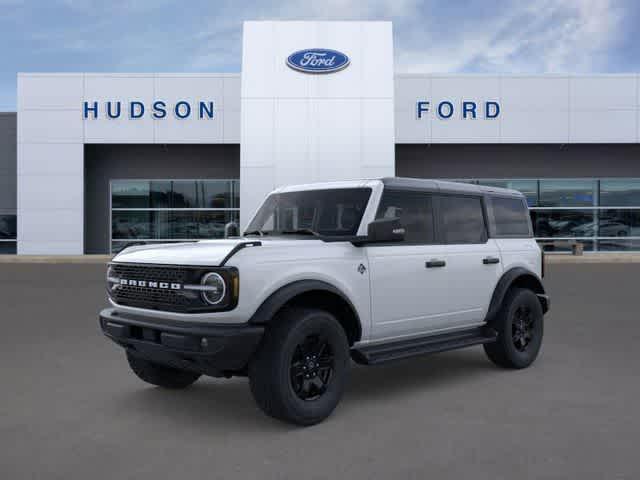 new 2025 Ford Bronco car, priced at $56,346