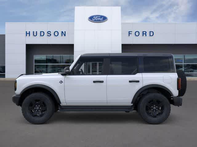 new 2025 Ford Bronco car, priced at $56,346