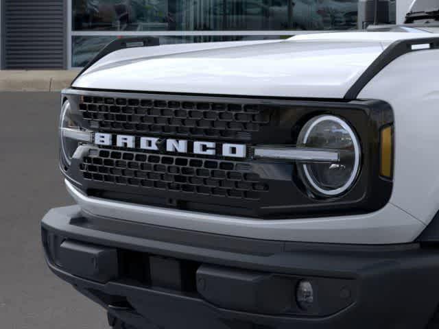 new 2025 Ford Bronco car, priced at $56,346
